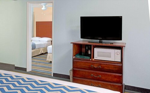 Гостиница Travelodge by Wyndham Bishop в Бишопе