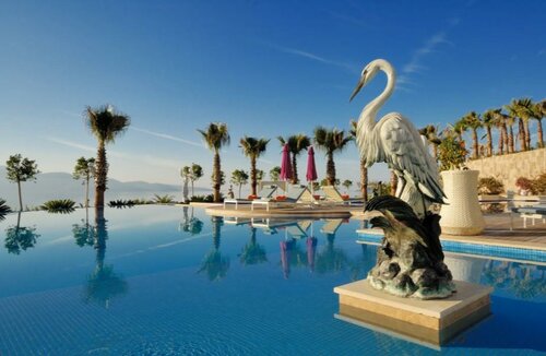 Гостиница The Plaza Bodrum в Бодруме