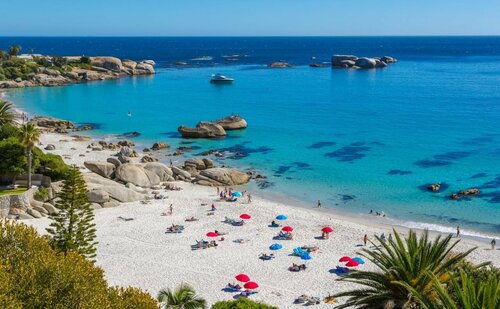 Гостиница Premier Hotel Cape Town в Кейптауне