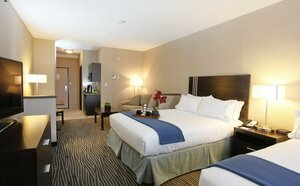 Гостиница Holiday Inn Express Fort St John by Ihg