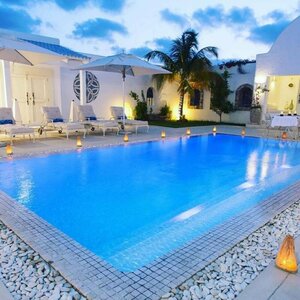 Гостиница Villa Santorini