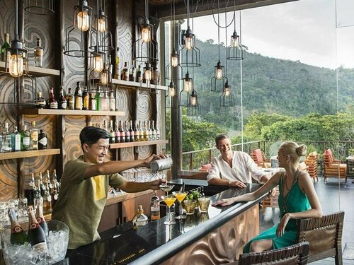 Внешний вид отеля Keemala Hotel Phuket в Камале, фото 3