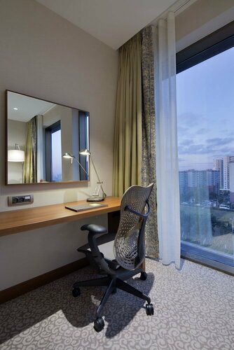 Гостиница Hilton Garden Inn Istanbul Beylikduzu в Эсенъюрте