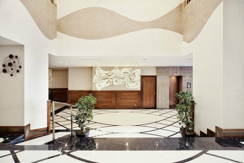 Гостиница Grand Hotel De Pera в Бейоглу