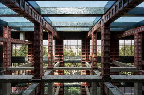 Гостиница Stamba Hotel в Тбилиси