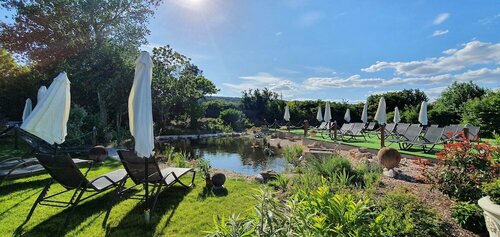 Внешний вид отеля Vital Hotel Frankfurt в Хофхайм-ам-Таунусе, фото 3