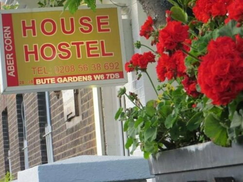 Апартаменты Abercorn House в Лондоне