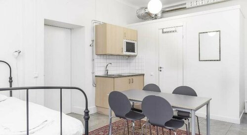 Гостиница Hotell Fängelset в Вестервике