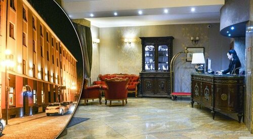 Гостиница Komoda Club Residence в Великопольском воеводстве