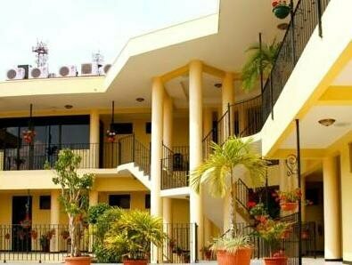 Гостиница Lucky's Hotel y Casino в Провинции Сан-Хосе