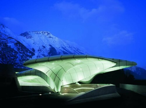 Внешний вид отеля Basic Hotel Innsbruck в Инсбруке, фото 3