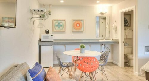 Гостиница Ocean Shores Resort в Ошен Шорс