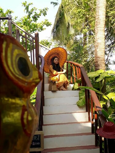 Гостиница The Villager Lodge в Сандоуэе