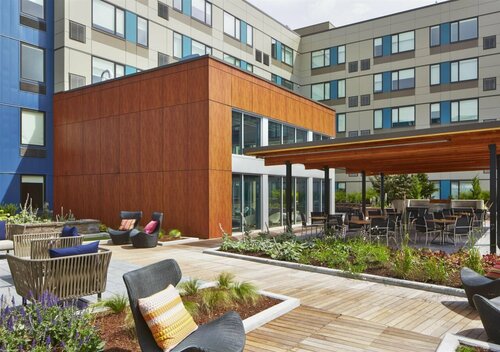 Гостиница Element Seattle Redmond в Редмонде