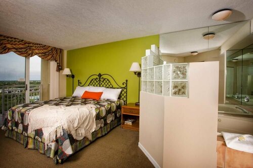 Гостиница Vacation Village at Weston & Bonaventure в Уэстоне