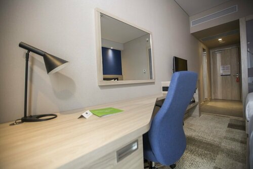 Гостиница Hampton by Hilton Bolu в Болу