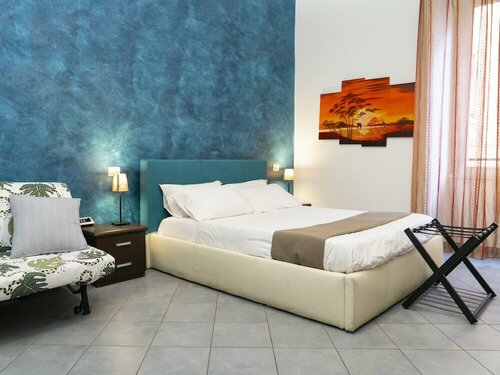Salotto Piramide B&b