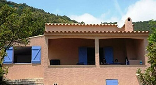 Гостиница Residence U Latonu location villas de 2 - 3 et 4 Chambres - à 600 mètres de la Plage De Palombaggia в Порто-Веккио