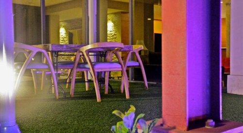 Гостиница Casablu Hotel в Мавритании