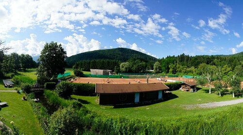 Гостиница Sportpark Warmbad-Villach в Каринтии