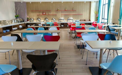 Гостиница Ibis Harbin Songbei Wanda City Hotel в Харбине