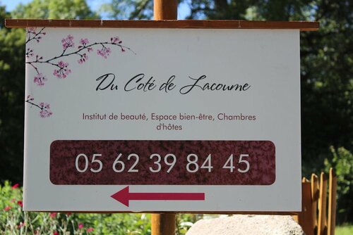 Гостиница Du Côté de Lacoume в Баньере-де-Бигоре