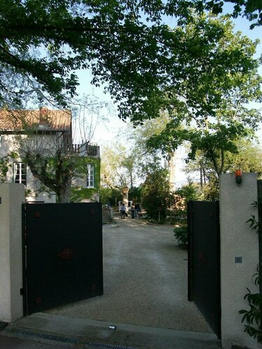 Гостиница Gîte Park des Collines в Валансе
