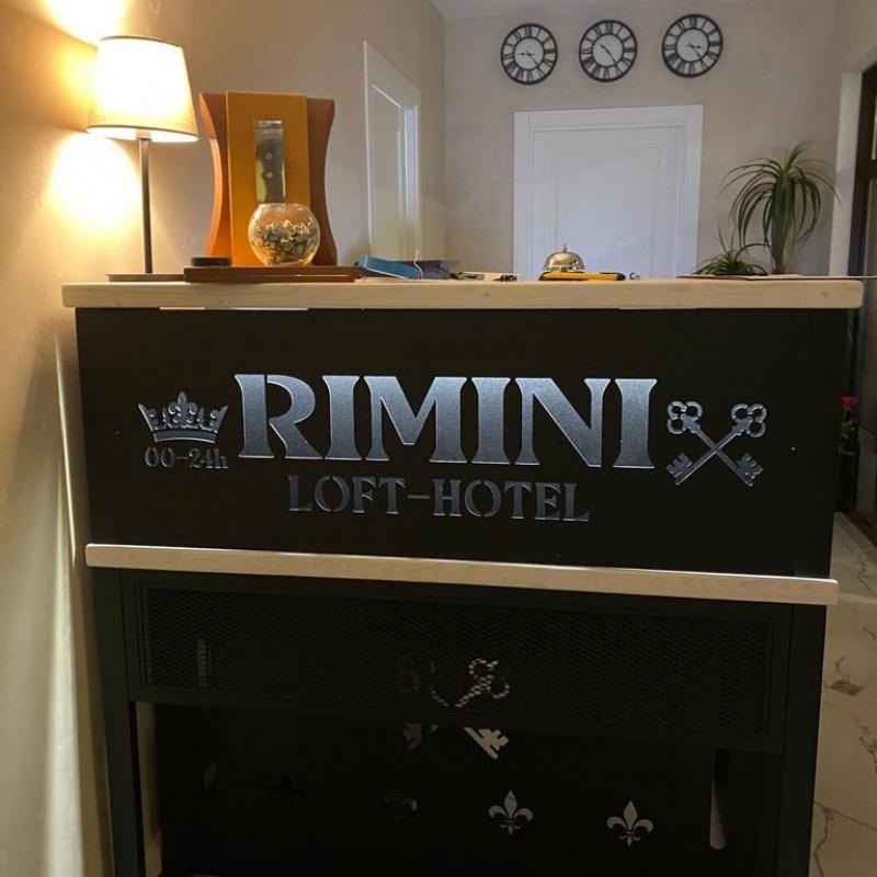 Фото Rimini