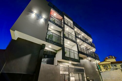 Гостиница Oyo Townhouse 138 Anangpur в Фаридабаде