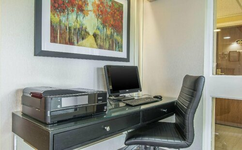 Гостиница Comfort Inn Magnetic Hill в Монктоне