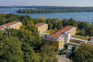 отель Seminaris SeeHotel Potsdam