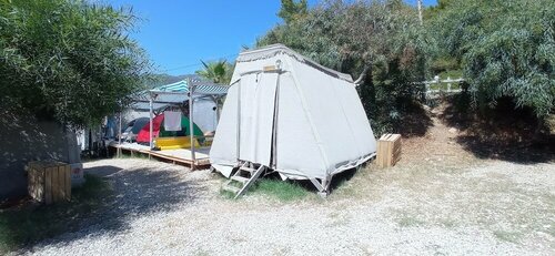 Кемпинг SunSea Karaoz в Мавикенте