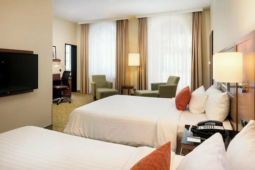Гостиница Courtyard by Marriott Bremen в Бремене