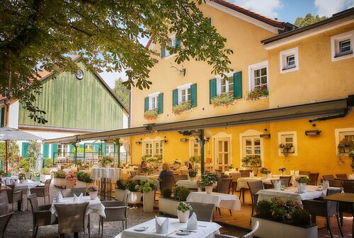 Гостиница Hotel Freisinger Hof в Мюнхене