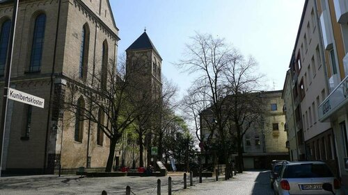 Kunibert Kloster Am Dom Appartements