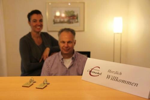 Гостиница Christinenhof в Дитценбахе