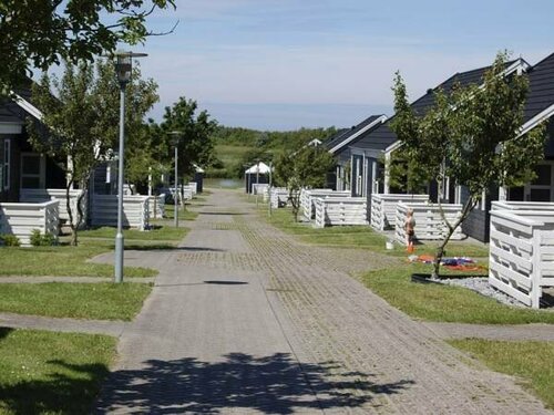 Гостиница Landal Rønbjerg в Северной Ютландии