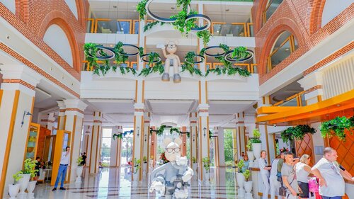 Гостиница Selectum Family Resort Side в Аксеки