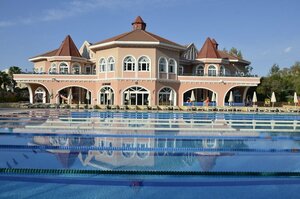 отель Sirene Belek Hotel
