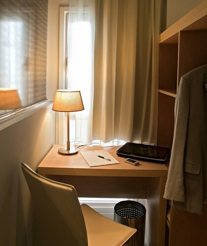 Гостиница Hotel Europa в Хаэне