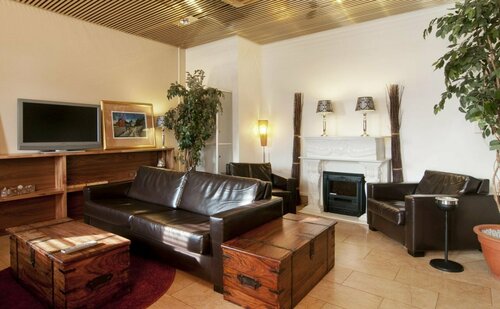 Гостиница Holiday Inn Helsinki - Vantaa Airport в Вантаа