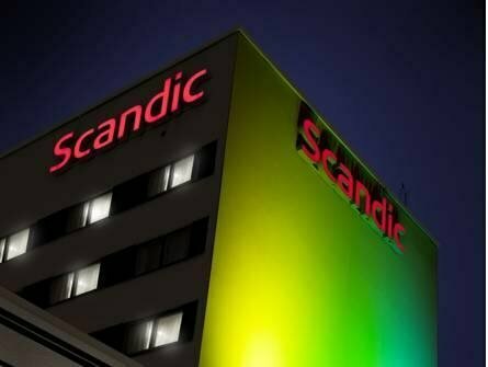 Гостиница Scandic Espoo в Эспоо