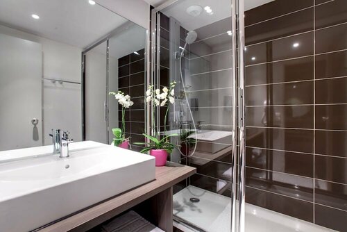 Гостиница Best Western Hotel Alexander Park в Шамбери