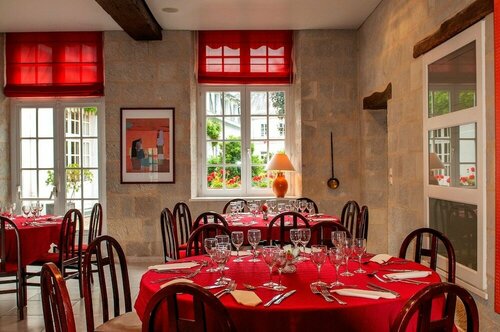 Гостиница Hôtel Miléade Le Domaine de la Blairie Saumur в Сомюре