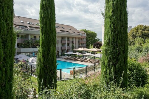 Гостиница Residence La Reserve в Ферне-Вольтере