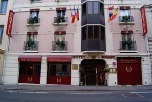 отель Hôtel 1er Consul Rouen