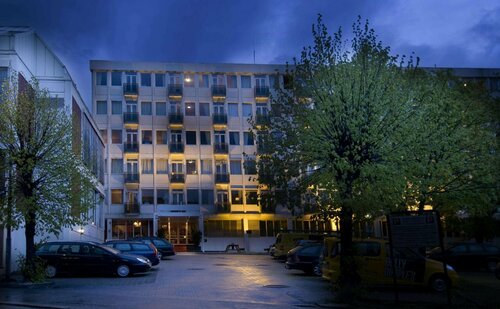 Гостиница Scandic Victoria в Лиллехаммере