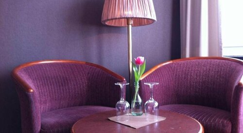 Гостиница Hotel Victoria в Шеллефтео