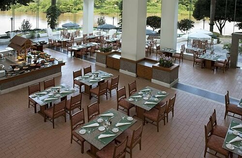 Гостиница The Riverie by Katathani в Чианграе