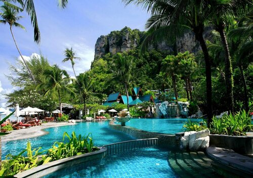 Отель Centara Grand Beach Resort and Villas Krabi